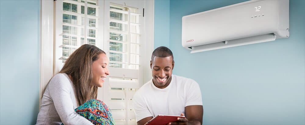 Premier Ductless Air Conditioner Installation in Katy