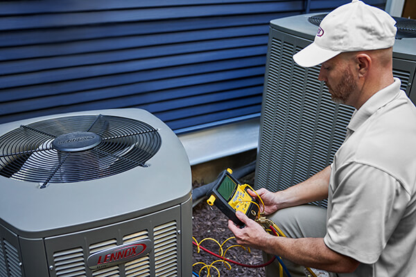 Trusted Professionals for AC Repair