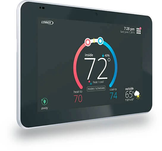 Smart Thermostat in Sugar Land, TX