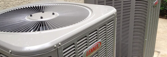 Central Air Conditioning in Texas