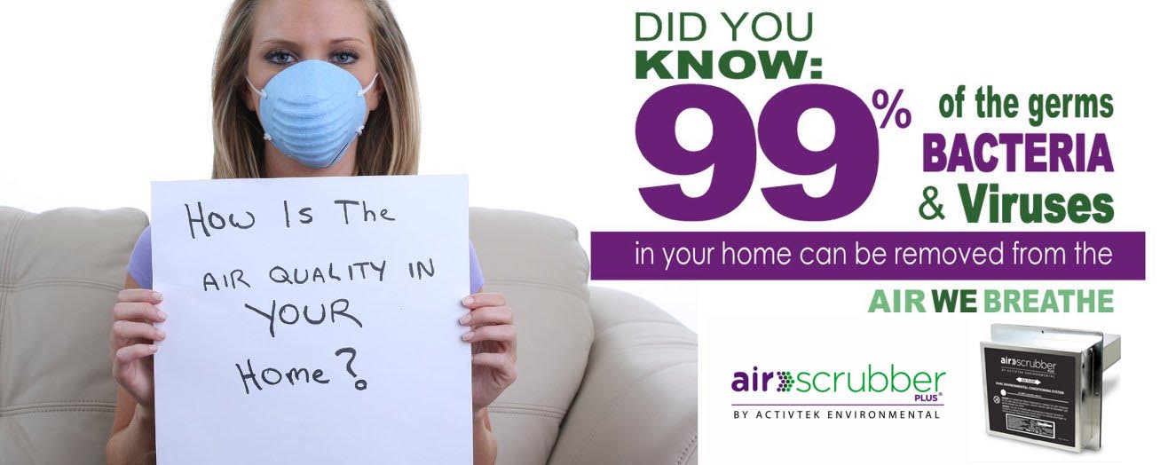 Did You Know - Air Scrubber