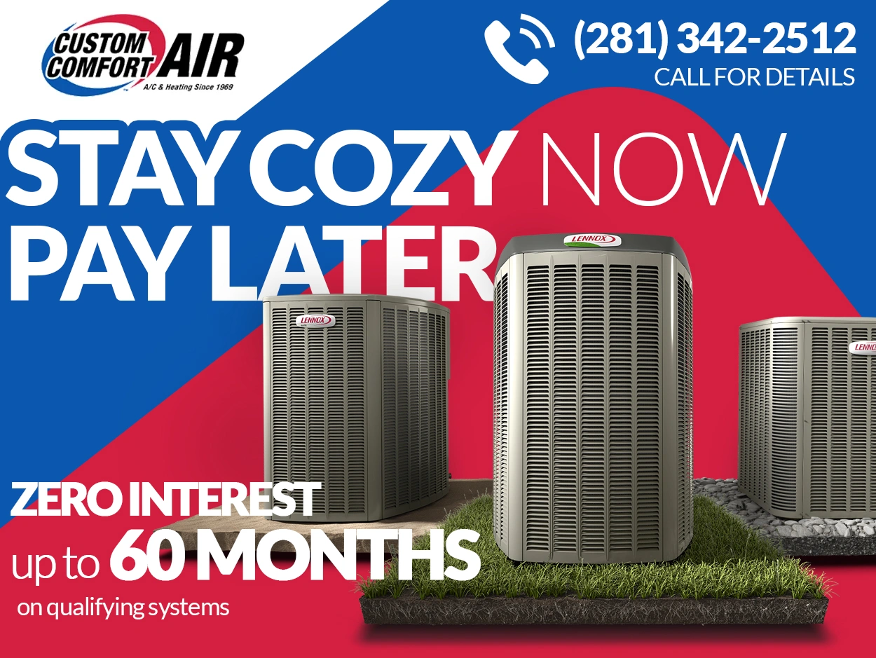 Stay Cool Now Pay Later