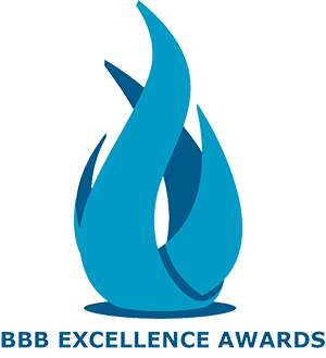 BBB Excellence Awards Logo
