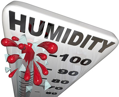 Humidity and air conditioning 