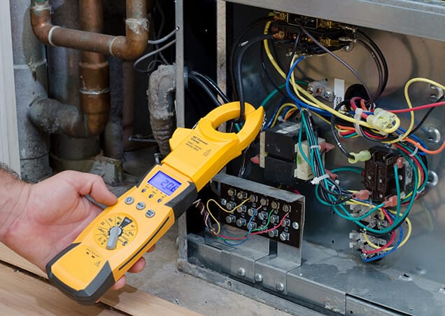 Furnace Repair by Custom Comfort