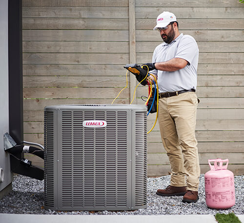 Dependable AC Maintenance in Needville