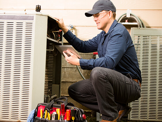 Excellent AC Tune-up in Sugar Land
