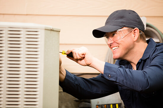 Trusted Bellaire Heat Pump Repair and Services